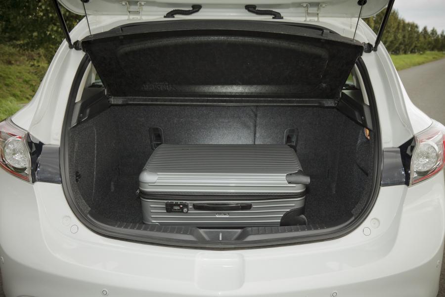  Mazda3 MPS 2011 года  (фото 14 из 39)